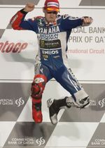 Trio Pengisi Podium MotoGP Qatar