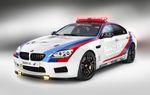 BMW Kawal Balapan MotoGP