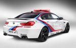 BMW Kawal Balapan MotoGP