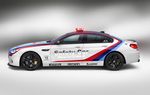 BMW Kawal Balapan MotoGP