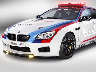 BMW Kawal Balapan MotoGP