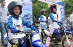 Yamaha Ajak Anak Kecil Safety Riding
