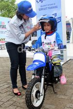 Yamaha Ajak Anak Kecil Safety Riding