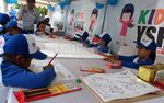 Yamaha Ajak Anak Kecil Safety Riding