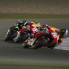 Pedrosa Sudah Berjuang Maksimal