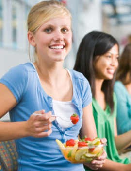 Ini Dia Diet Sehat Seimbang yang Bisa Dilakukan Untuk Remaja!