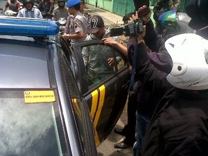 Razia Preman di Semarang, Polisi Kejar-Kejaran dengan Pengamen