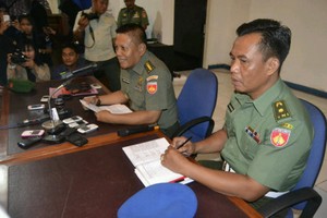 Ini Inisial 11 Oknum Kopassus Penyerang LP Cebongan