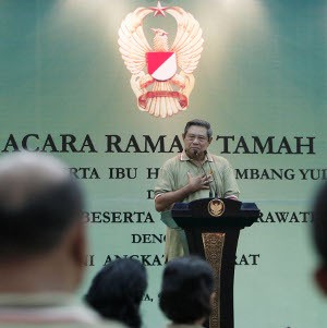 SBY: Terjun ke Politik Sebenarnya Sedih, Tapi Skenario Tuhan Lebih Indah