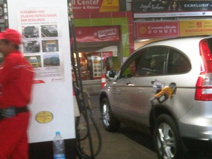 Pertamina Beri Gratis Alat Pengendali BBM Subsidi di Mobil