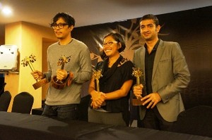 Postcards from the Zoo Raih Penghargaan Film Terbaik dari Akademi Film Indonesia