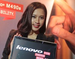 Lenovo M490s, Laptop Tipis Pelaku Bisnis