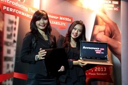 Lenovo M490s, Laptop Tipis Pelaku Bisnis