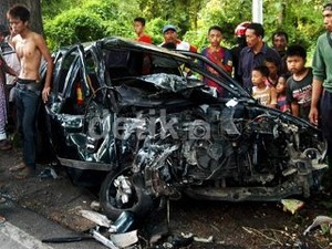 Dulu, Pengendara Lebih Kenal Mobilnya