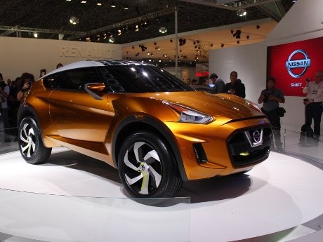 Ada Datsun, Nissan Targetkan Jual 150.000 Unit/Tahun