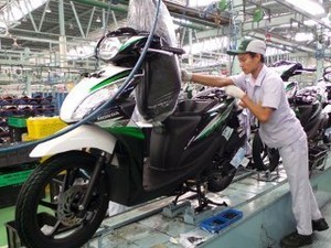 667.483 Motor Terjual di Maret