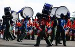 Meriahnya HUT ke-67 TNI AU