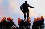 Meriahnya HUT ke-67 TNI AU
