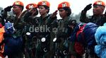 Meriahnya HUT ke-67 TNI AU