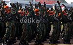 HUT ke-67 TNI Angkatan Udara