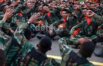 HUT ke-67 TNI Angkatan Udara
