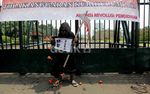 Protes Menolak Kurikulum 2013 Berlanjut