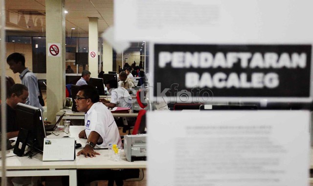 Mengintip Dapur PAN Meracik Caleg