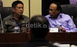 Komisi V Bahas Keselamatan Penerbangan