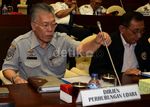Komisi V Bahas Keselamatan Penerbangan