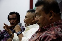 Gus Choi mengatakan dirinya bukan kutu loncat terkait keputusan ini. Ramses/detikFoto.