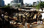 Bangunan di Lahan Gedung Baru KPK Digusur