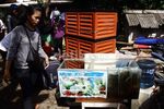 Pengosongan Lahan Gedung Baru KPK Ricuh