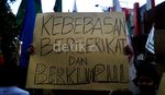 Aktivis Yogya Tolak RUU Ormas