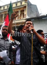 Aktivis Yogya Tolak RUU Ormas