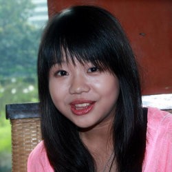 Audy Claudie Ingin Sukses seperti Agnes Monica