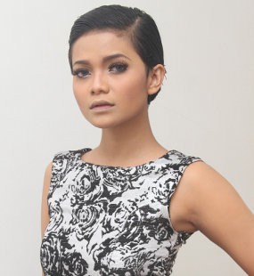 Citra Skolastika Beranikan Diri Ciptakan Lagu