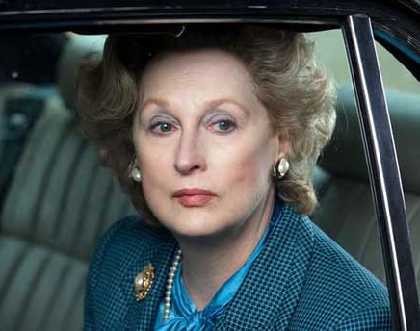 Margareth Thatcher Wafat, Iron Lady Tayang Lagi di Bioskop