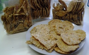 Mana Keripik Tempe yang Paling Gurih Renyah Kemripik?