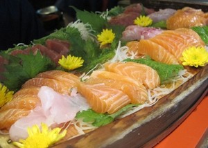 Saturday Brunch Bermenu Asli Negeri Sakura di Sekitei