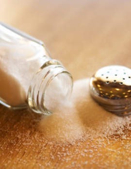 Agar Konsumsi Garam Tak Berlebihan, Lakukan Cara Ini