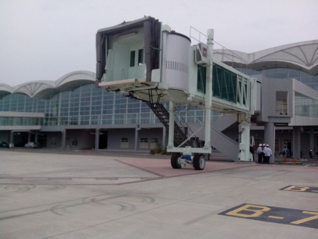 Mengintip Bandara Kuala Namu yang Mampu Tampung Pesawat Raksasa