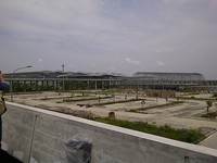 Mengintip Bandara Kuala Namu yang Mampu Tampung Pesawat Raksasa