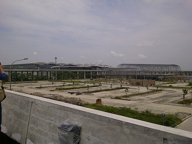 Mengintip Bandara Kuala Namu yang Mampu Tampung Pesawat Raksasa