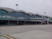 Mengintip Bandara Kuala Namu yang Mampu Tampung Pesawat Raksasa