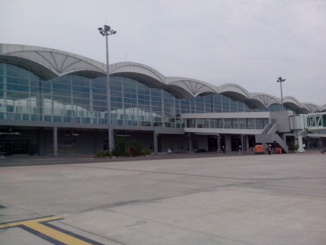 Mengintip Bandara Kuala Namu yang Mampu Tampung Pesawat Raksasa