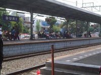 Ini Cara Menggunakan Tiket Elektronik KRL Jabodetabek