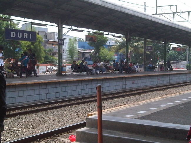 Ini Cara Menggunakan Tiket Elektronik KRL Jabodetabek