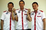 Kejurprov 2013 Jadi Ajang Seleksi Atlet Renang DKI