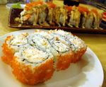 Puas Makan Sushi dengan Harga Terjangkau di Sushi Naga