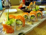 Puas Makan Sushi dengan Harga Terjangkau di Sushi Naga